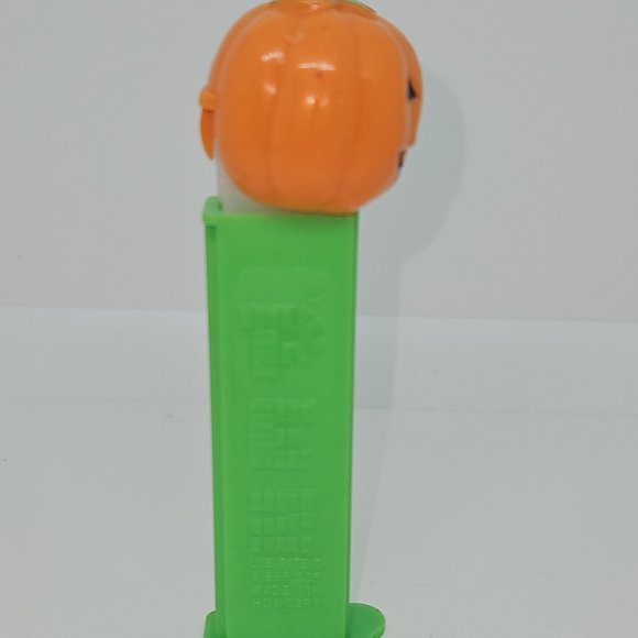 Vintage Jack-O-Lantern Pez Dispenser - Picture 7 of 7